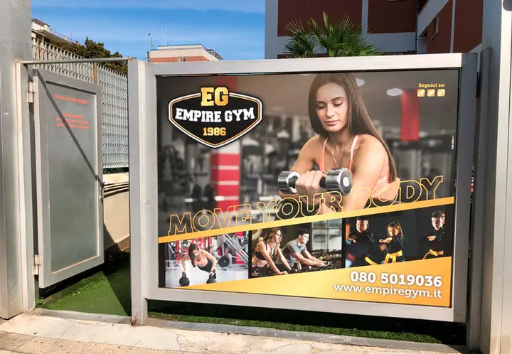EmpireGym — palestre-studio a Bari — 3
