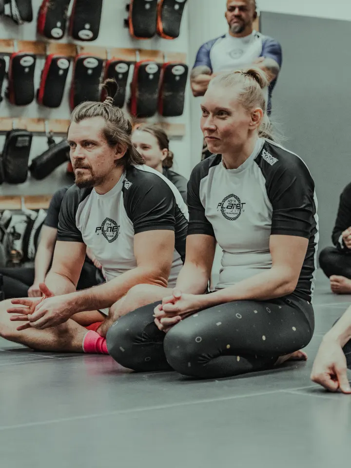 10th Planet Tampere — BJJ – Tulli, Tampere