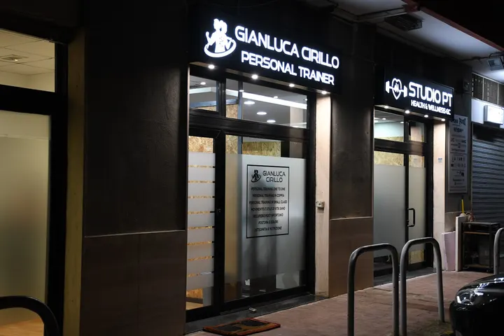 Studio PT — personal training-studio a Municipio 2, Bari — 2