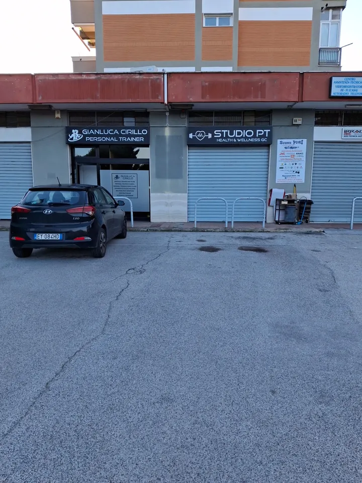 Studio PT — personal training-studio a Bari — 4