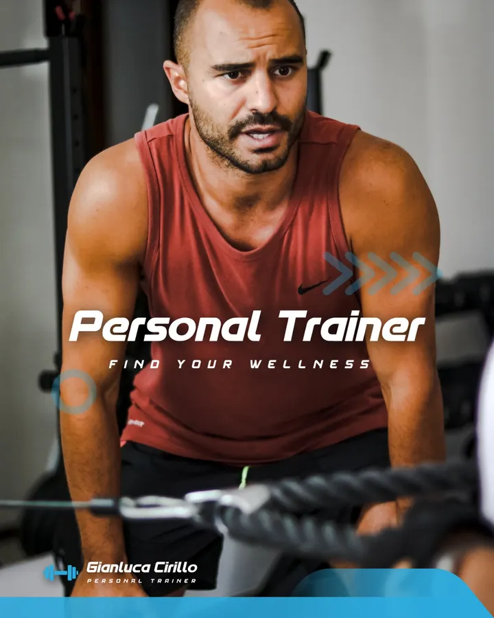 Studio PT — personal training-studio a Bari — 5