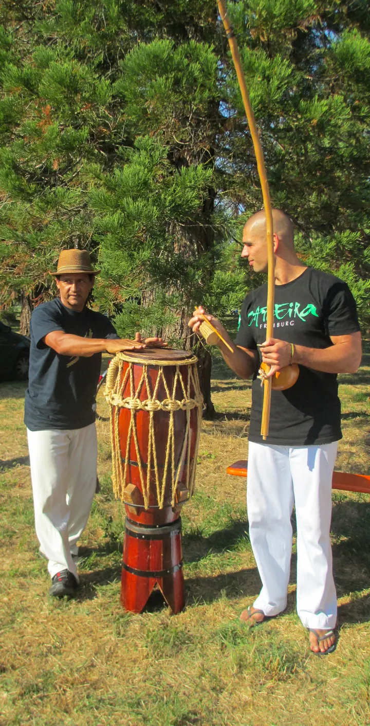 Capoeira Freiburg Mattenstraße — kampfsport-studio in Freiburg im Breisgau — 5