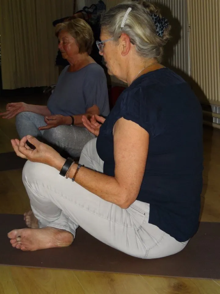 Yogacentrum ZIJN — yoga-studio in Huize Padua, Handel — 2