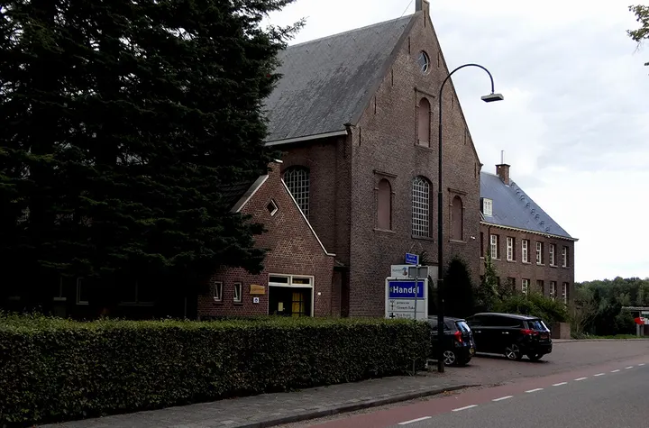 Yogacentrum ZIJN — yoga-studio in Huize Padua, Handel — 3