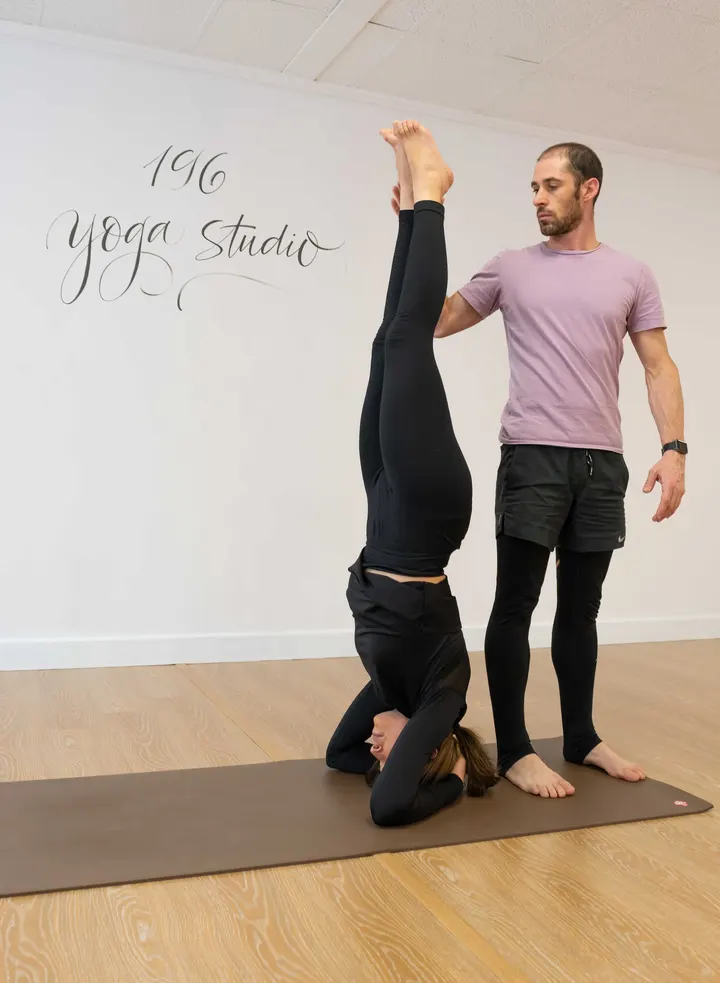 196 Yoga Studio — Yoga en San Pedro de Deusto-La Ribera, Bilbao