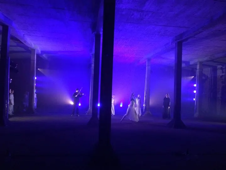 Kaljan Studio Nesbru — dans-studio i Billingstad — 4