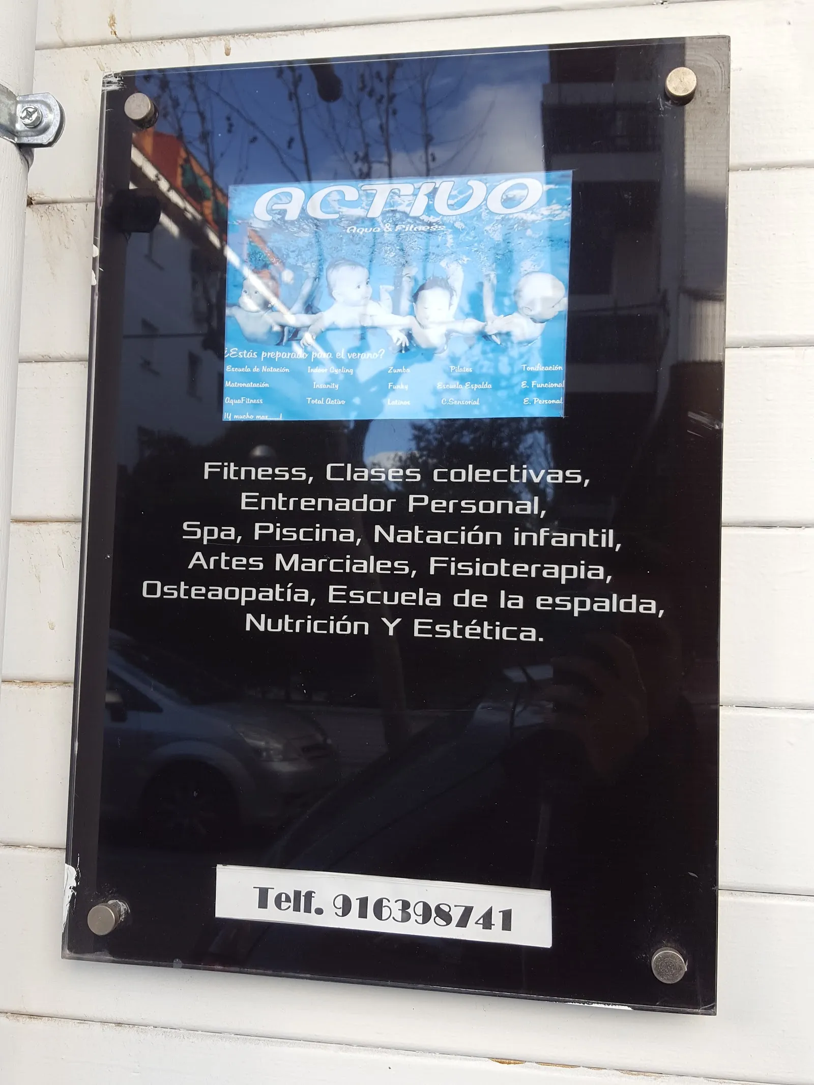 Estudio Activo Barré & Pilates Majadahonda — pilates-studio en Majadahonda — 3