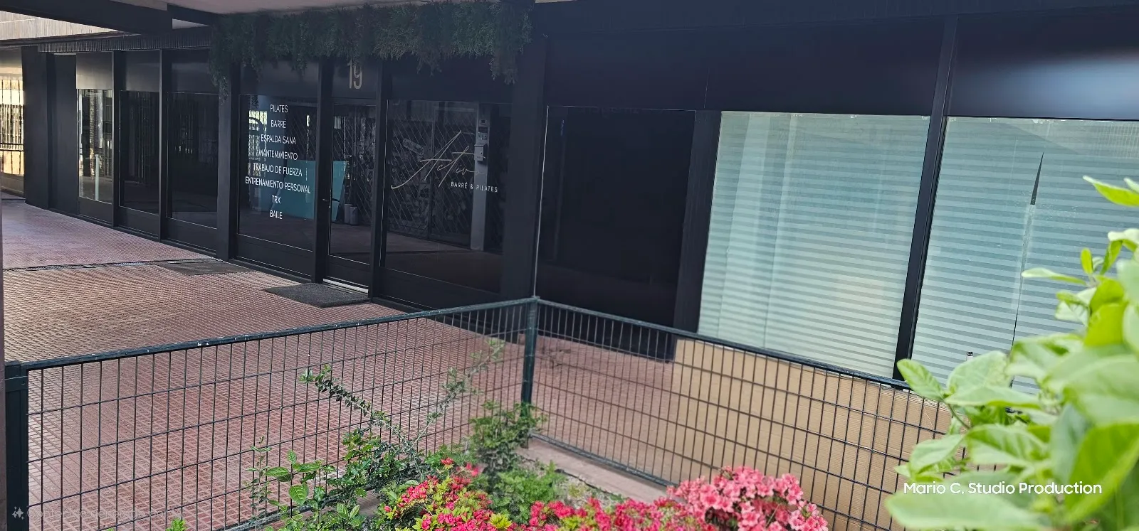 Estudio Activo Barré & Pilates Majadahonda — pilates-studio en Majadahonda — 5
