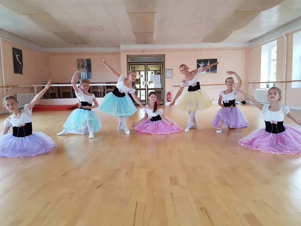 Ballettschule Hans Vogl Steglitz — tanz-studio in Friedenau, Berlin — 2