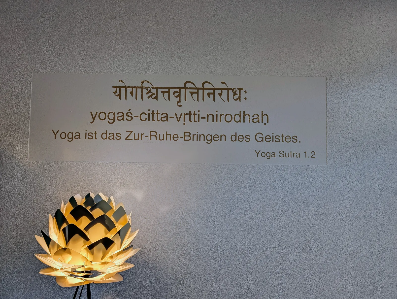 Lotusraum - Yoga und mehr — yoga-studio i Leinfelden-Echterdingen — 3