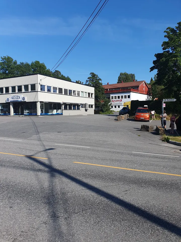 Atletix Treningssenter Tvedestrand — treningsstudio i Østerkleiv, TVEDESTRAND — 2