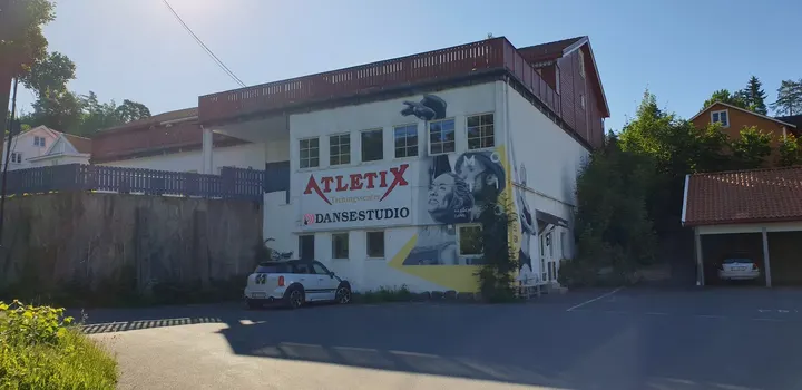 Atletix Treningssenter Tvedestrand — treningsstudio i Østerkleiv, TVEDESTRAND — 3