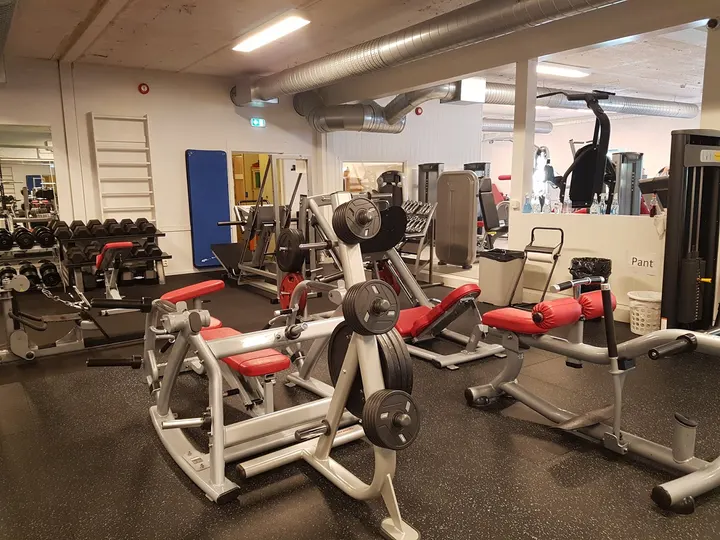 Atletix Treningssenter Tvedestrand — treningsstudio i TVEDESTRAND — 4