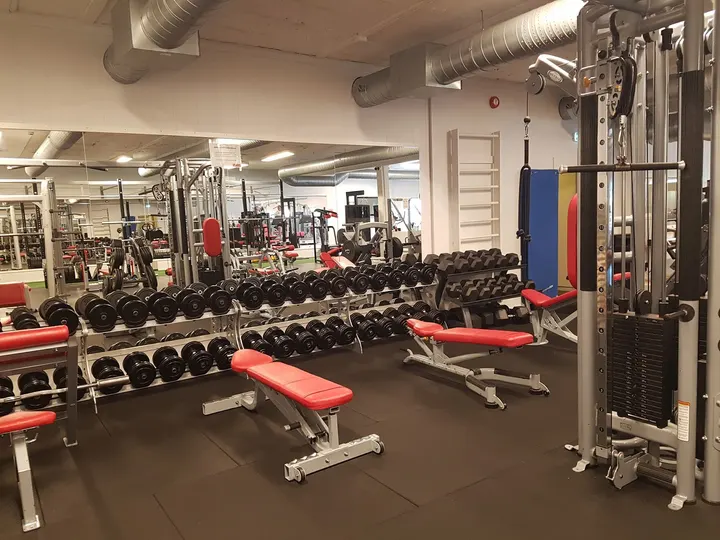 Atletix Treningssenter Tvedestrand — treningsstudio i TVEDESTRAND — 5