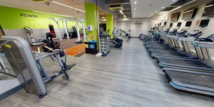 Ongar Leisure Centre — Fitness Studio in Ongar, Ongar