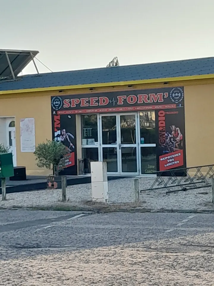 Speed Form' — salle de fitness-studio à Lamotte-Beuvron — 3