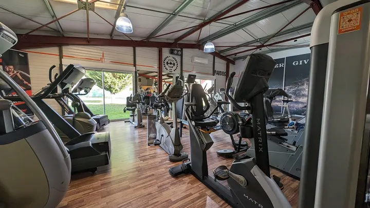 Speed Form' — salle de fitness-studio à Lamotte-Beuvron — 3