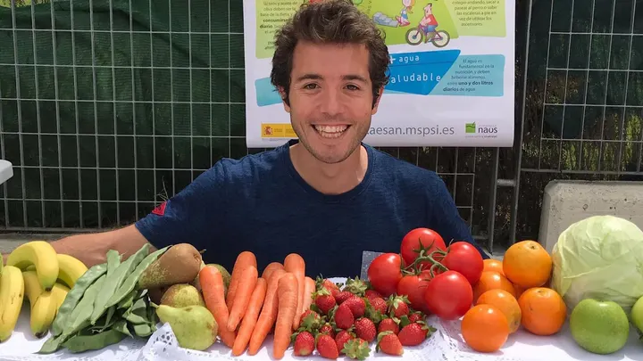 ALBERTO RODERO PERSONAL TRAINER IBIZA — entrenamiento personal-studio en Dalt Vila, Ibiza — 2