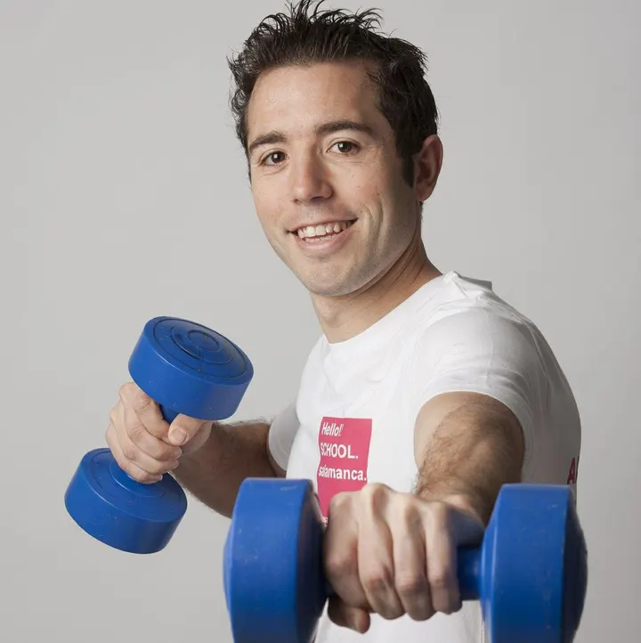 ALBERTO RODERO PERSONAL TRAINER IBIZA — entrenamiento personal-studio en Ibiza — 3