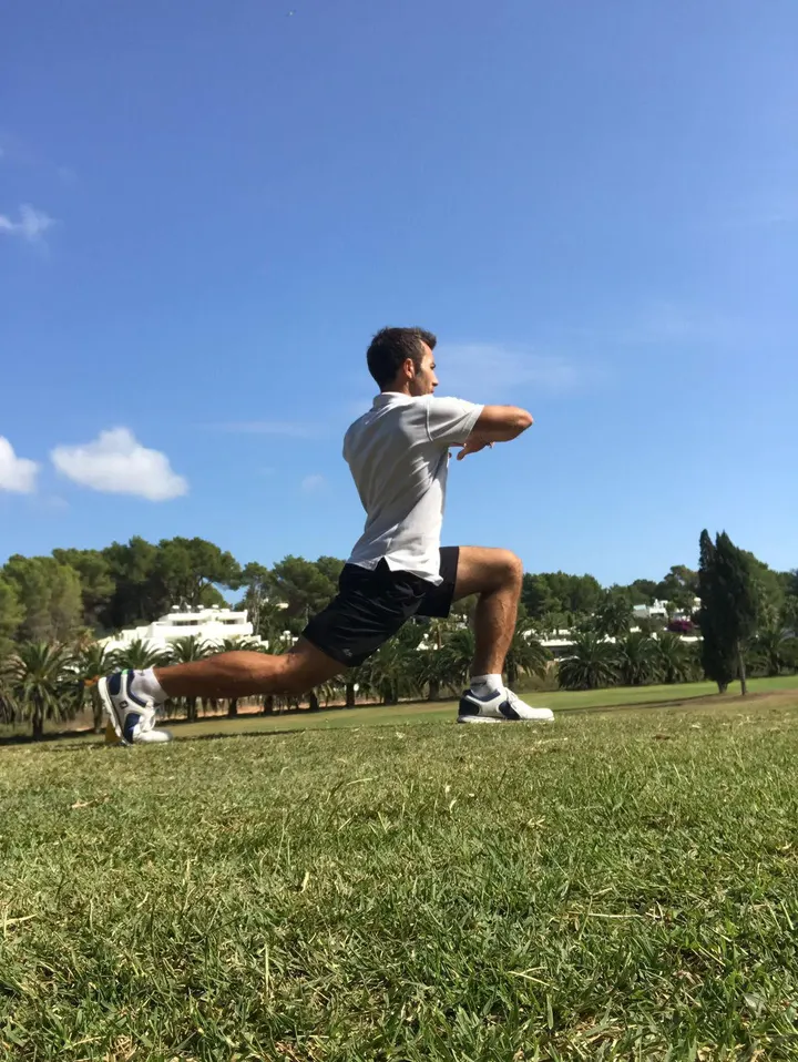 ALBERTO RODERO PERSONAL TRAINER IBIZA — entrenamiento personal-studio en Ibiza — 5