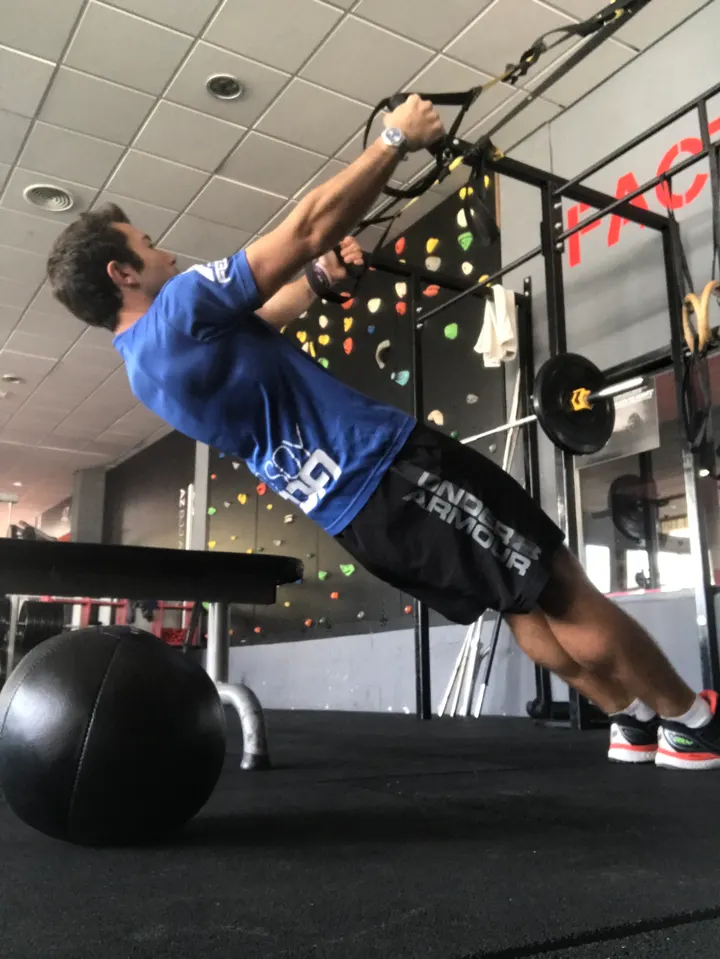 ALBERTO RODERO PERSONAL TRAINER IBIZA — Entrenamiento personal en Dalt Vila, Eivissa