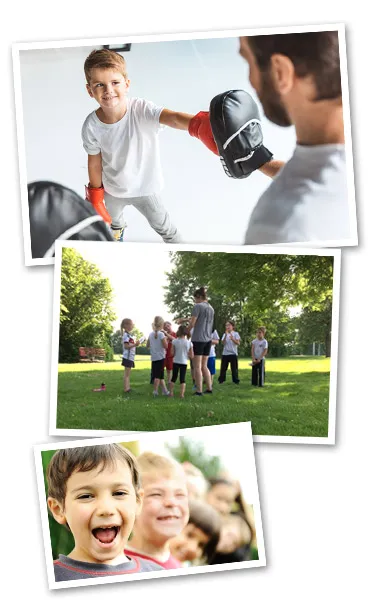 Dynamic Ving Tshun KIDS — kampfsport-studio in Braunschweig — 2