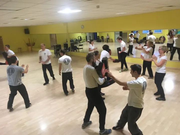 Dynamic Ving Tshun KIDS — kampfsport-studio in Volkmarode, Braunschweig — 2