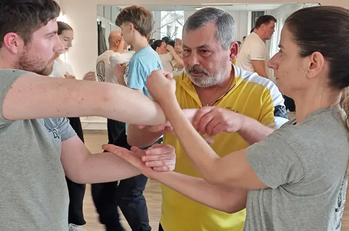 Dynamic Ving Tshun KIDS — kampfsport-studio in Braunschweig — 3
