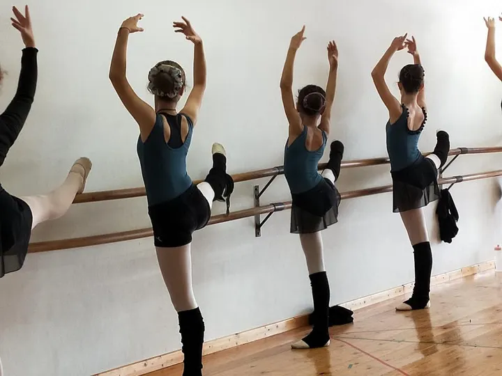 Arabesc Estudio de Danza — baile-studio en Sant Cugat del Vallès — 3