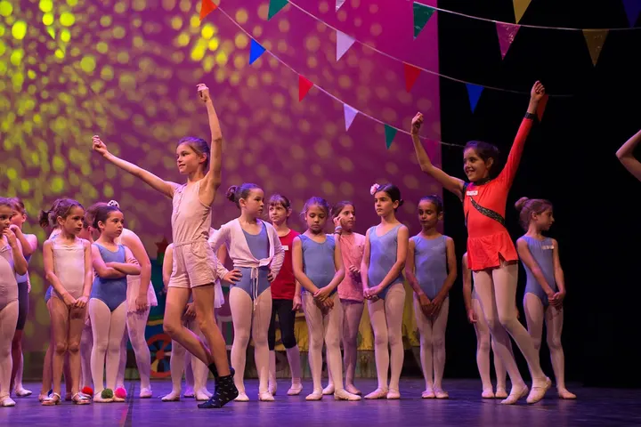 Arabesc Estudio de Danza — Baile en Costa del Golf, Sant Cugat del Vallès