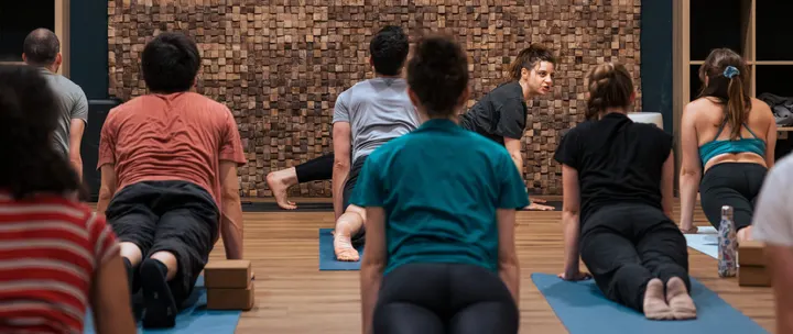 Studio District Bastille — Salle de fitness à Paris 12e Arrondissement, Paris