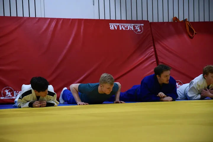 Stavanger Judoklubb — kampsport-studio i Hillevåg, Stavanger — 2