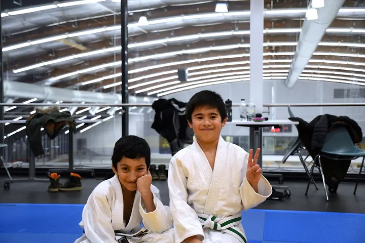 Stavanger Judoklubb — kampsport-studio i Hillevåg, Stavanger — 3