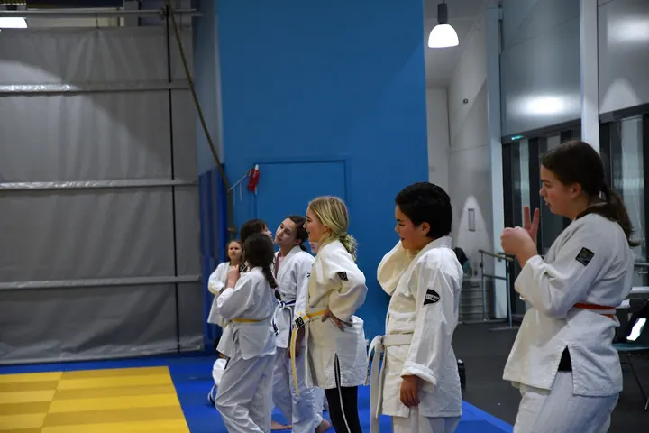 Stavanger Judoklubb — kampsport-studio i Stavanger — 4