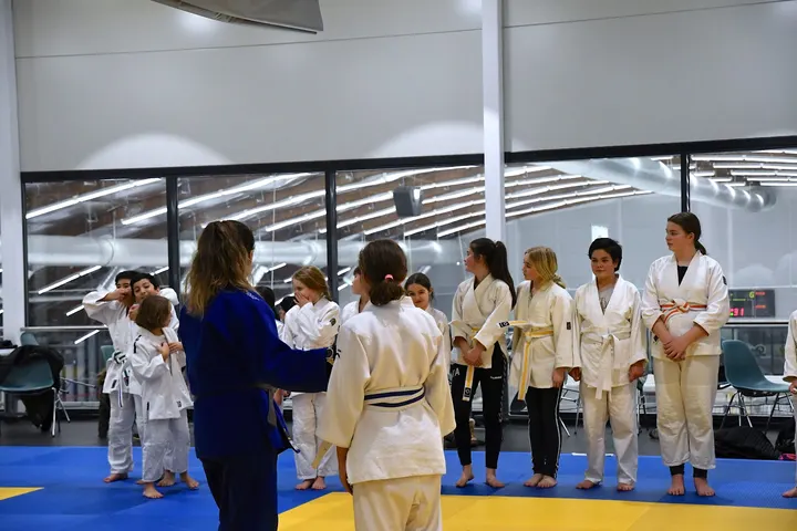 Stavanger Judoklubb — kampsport-studio i Stavanger — 5