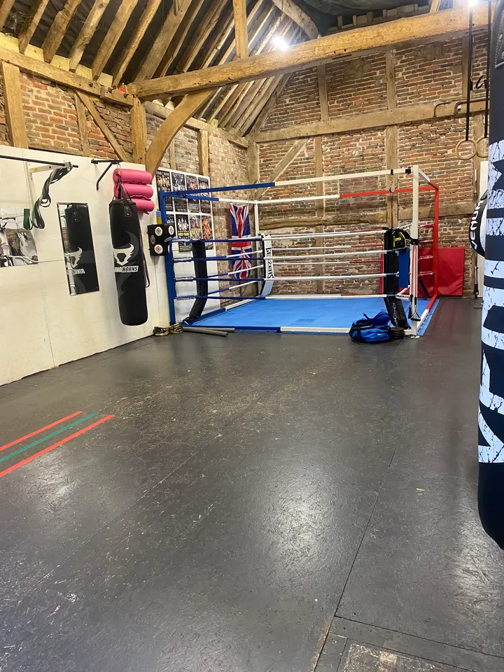 The Boxing Locker Gym — boxing-studio in Rotherwick, Hook — 2