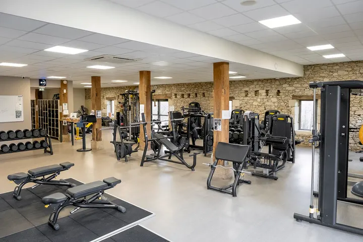Salveo Forme & Detente — salle de fitness-studio à La Roue, Loubens — 2