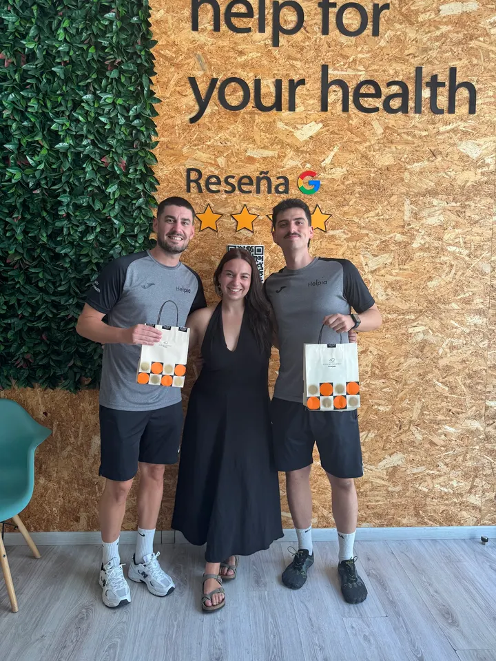 Helpia — Pilates en Murcia