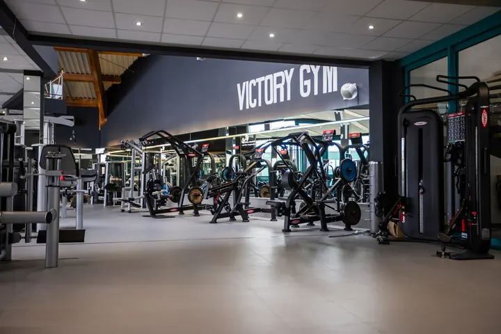 Victory Gym — fitnessstudio in Birkenfeld, Neutraubling — 3