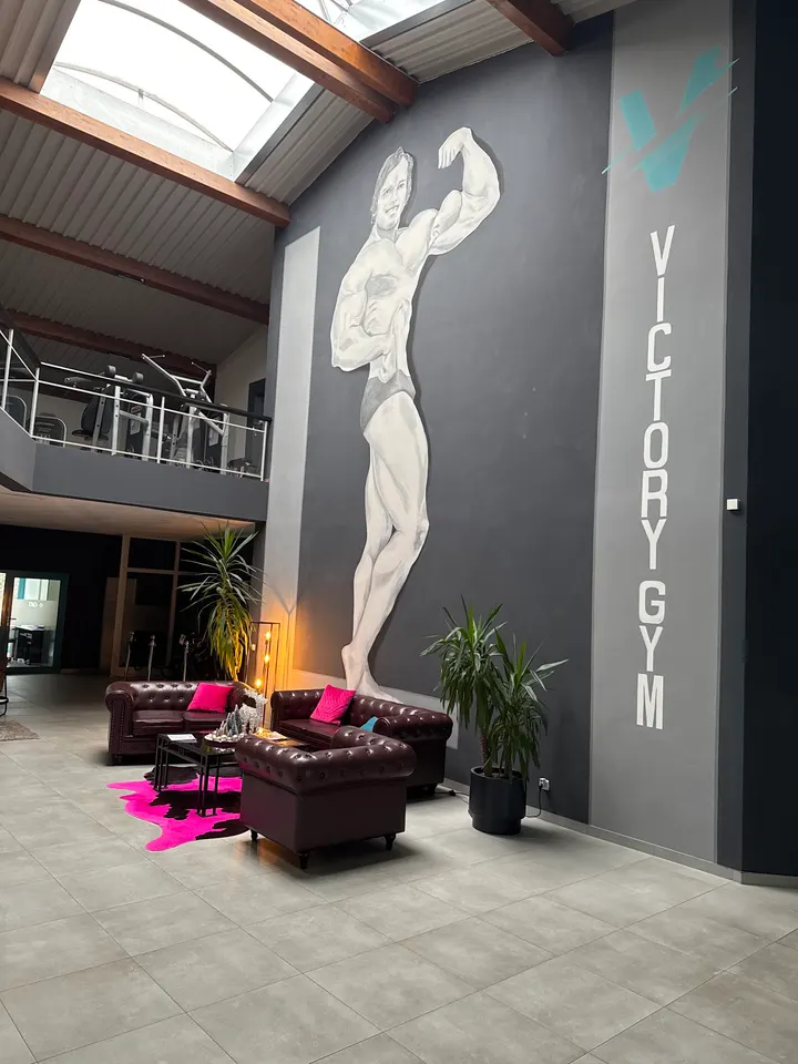 Victory Gym — fitnessstudio in Neutraubling — 3