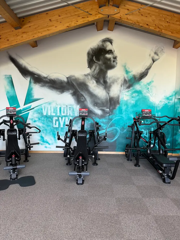 Victory Gym — Fitnessstudio in Birkenfeld, Neutraubling