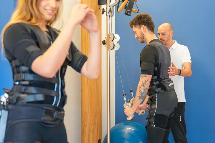 Cryo Dynamic — recovery-studio a Grugana, Arlate Di Calco — 2
