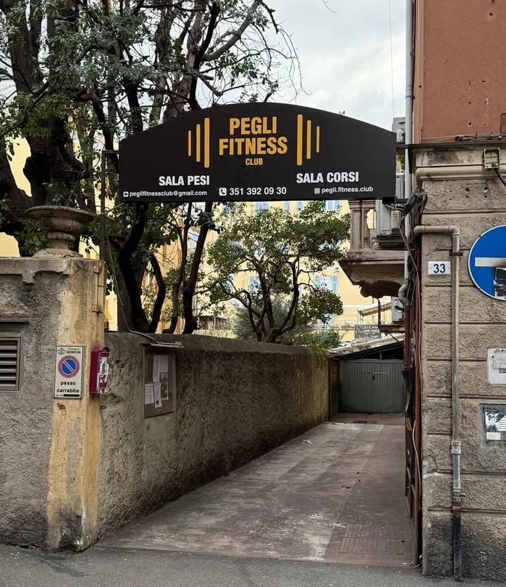 Pegli Fitness Club — palestre-studio a Pegli, Genova — 2