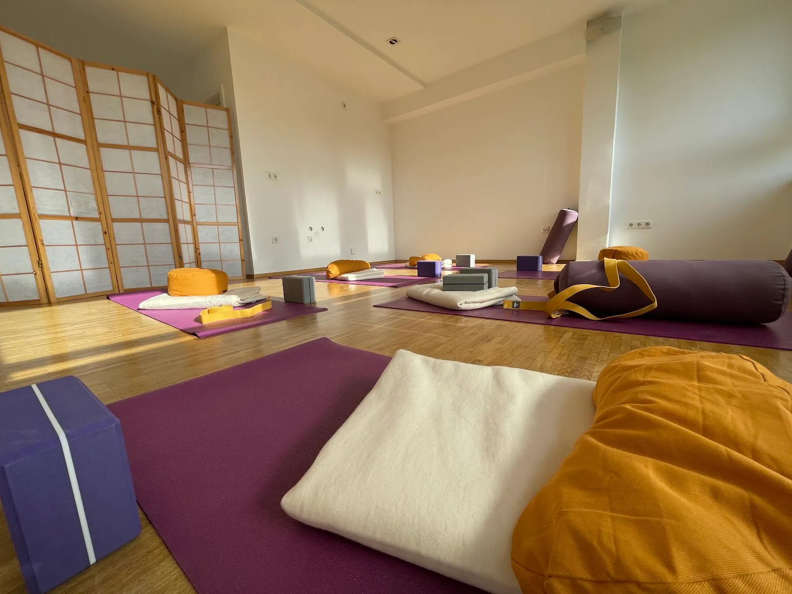 Momentum Yoga Berlin — yoga-studio in Lichtenberg, Berlin — 2
