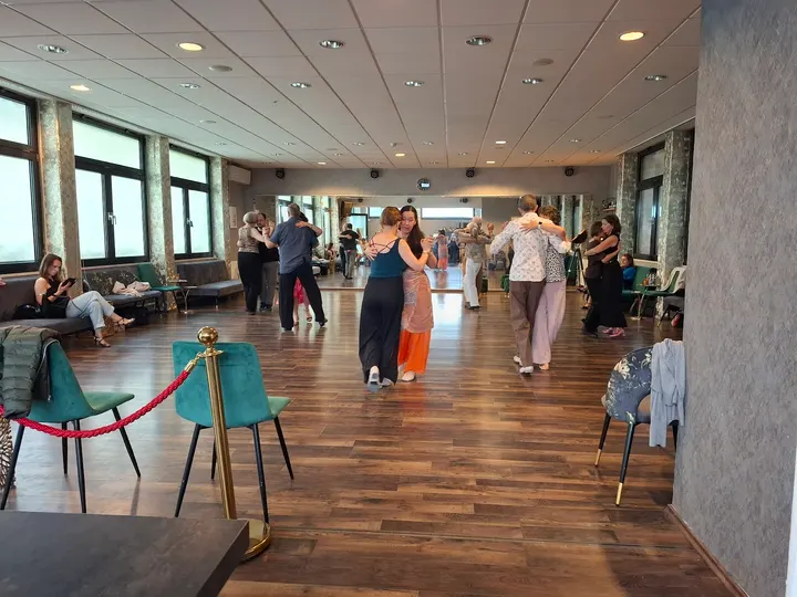 Tanzstudio Fortuna Lounge — Tanz in Alt-Saarbrücken, Saarbrücken