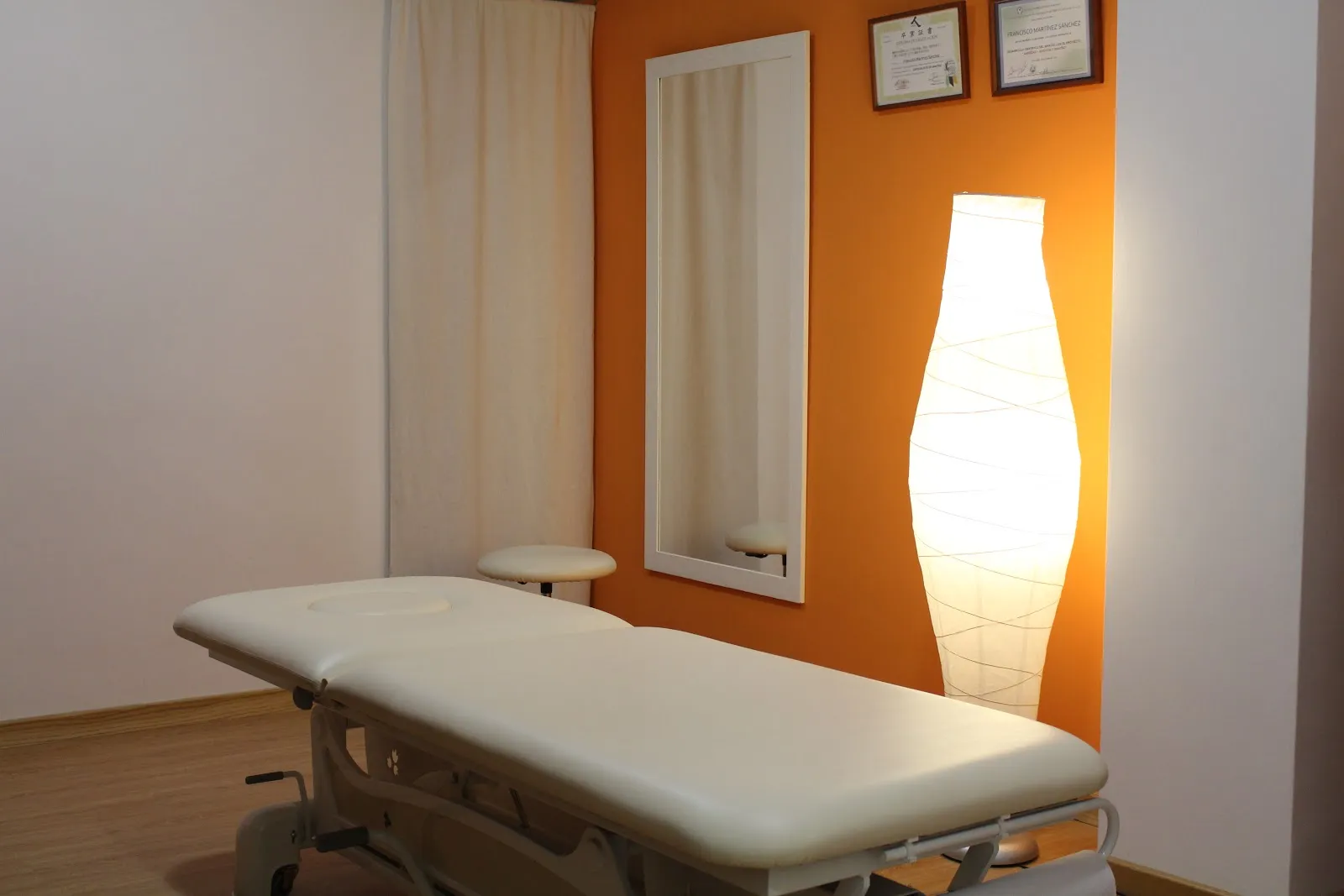 Espacio Vital RESPIRA - Centro de Yoga y Terápias naturales — yoga-studio en Baza — 2