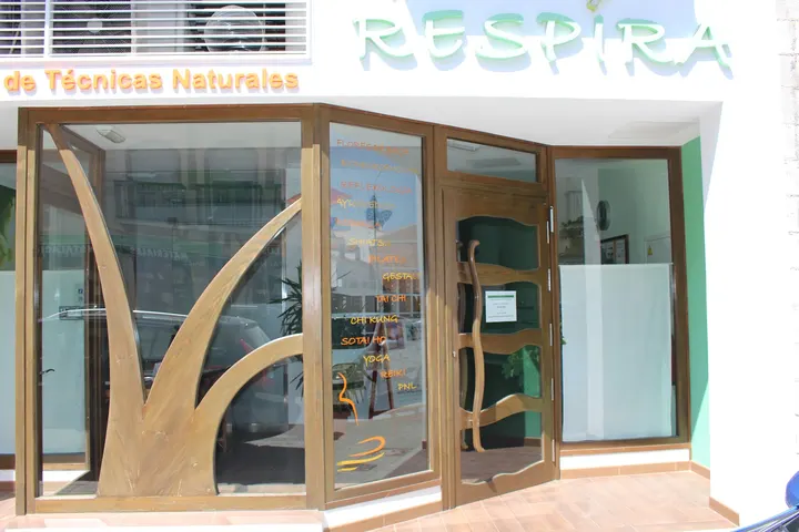 espacio vital RESPIRA Centro de y Terápias naturales — yoga-studio en Baza — 3