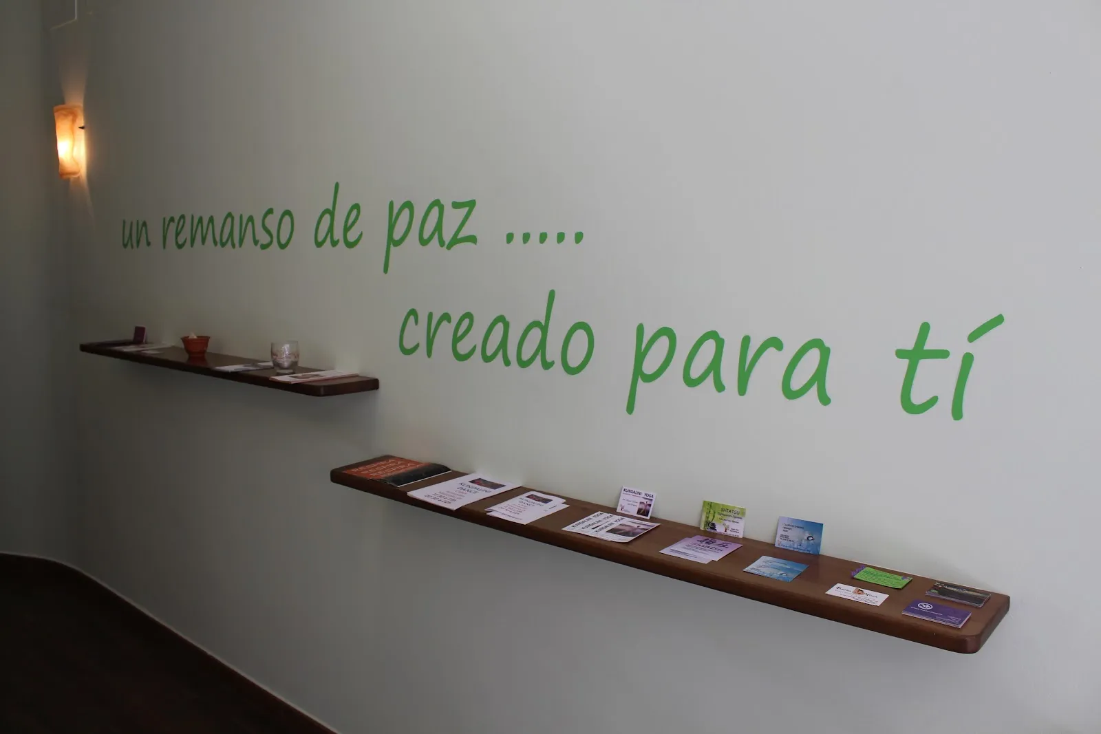 Espacio Vital RESPIRA - Centro de Yoga y Terápias naturales — yoga-studio en Baza — 5