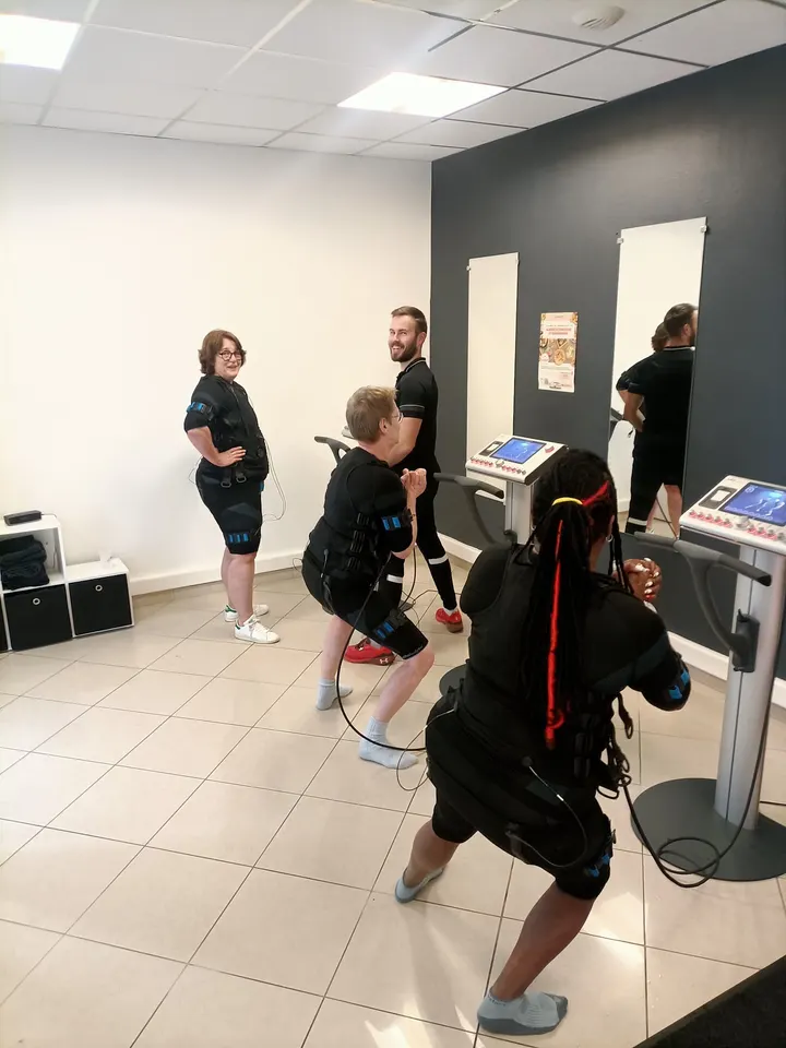 Iron Bodyfit Le Havre — salle de fitness-studio aux Ormeaux, Le Havre — 2