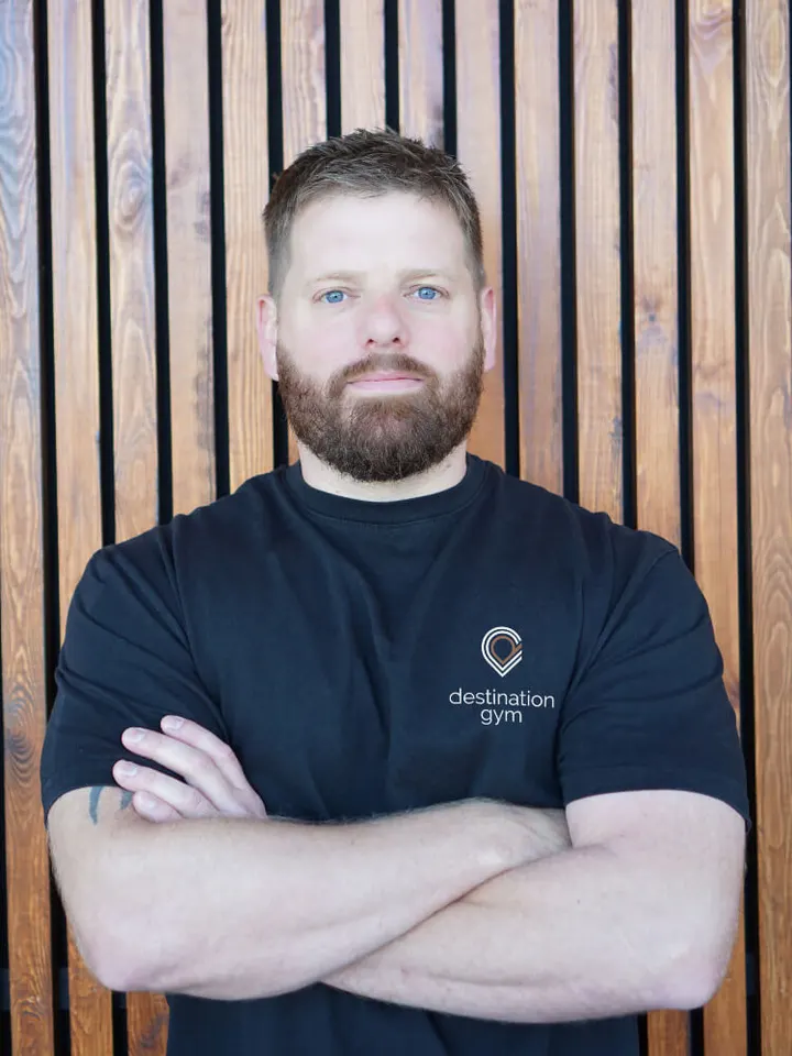 Destination Gym — Fitness Studio in Springfields, Stoke-On-Trent